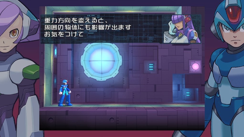 Mega Man X Legacy Collection 1 & 2